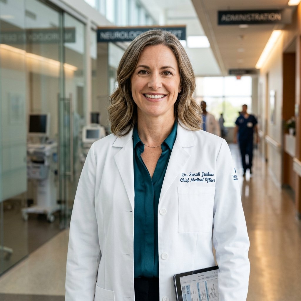 Dr. Sarah Chen