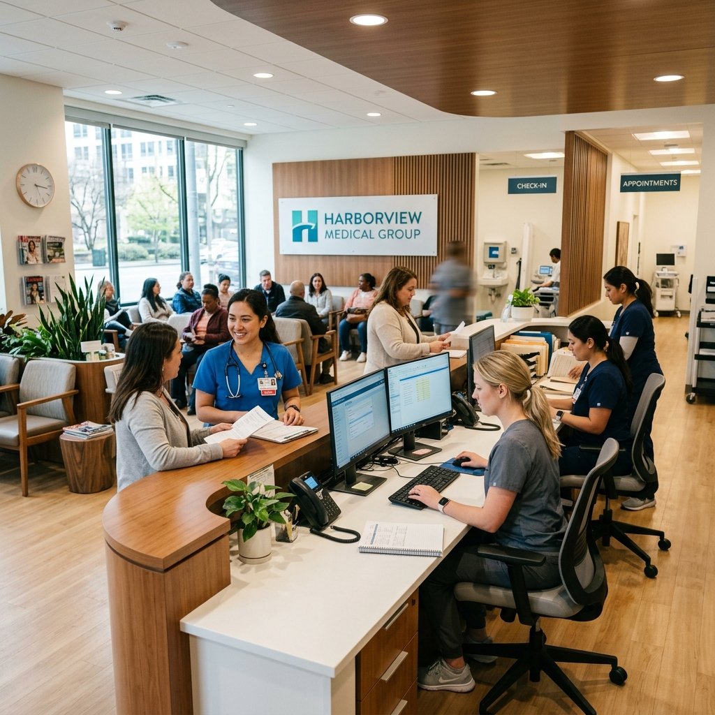 Sunrise Medical Group operations