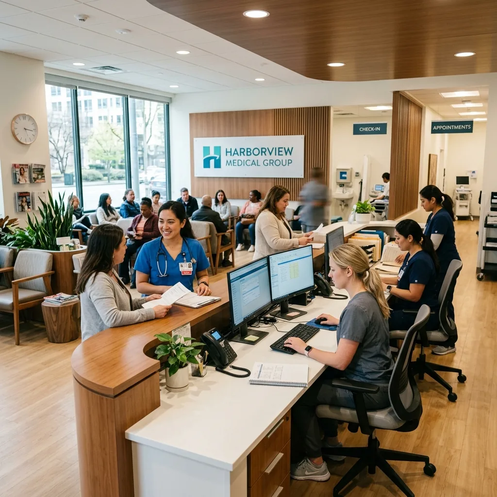Sunrise Medical Group operations