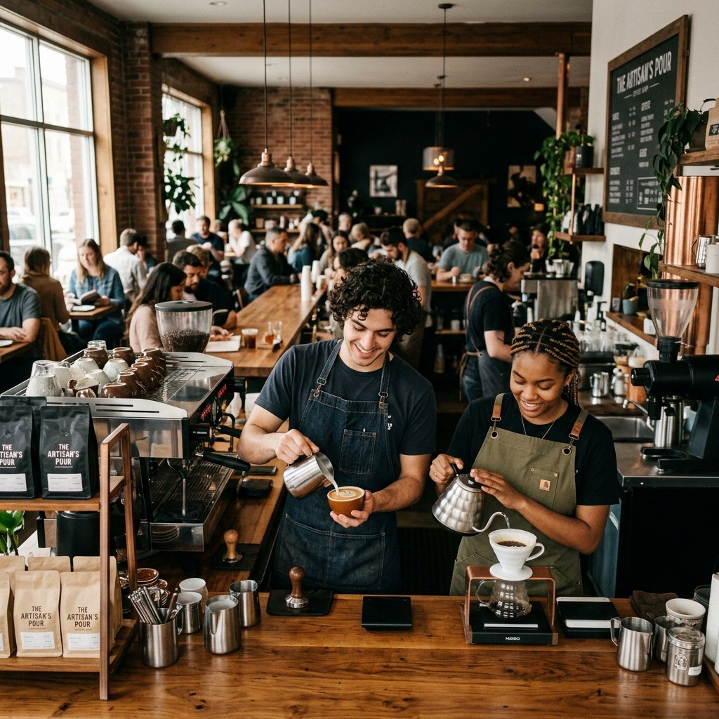 Urban Café Group operations