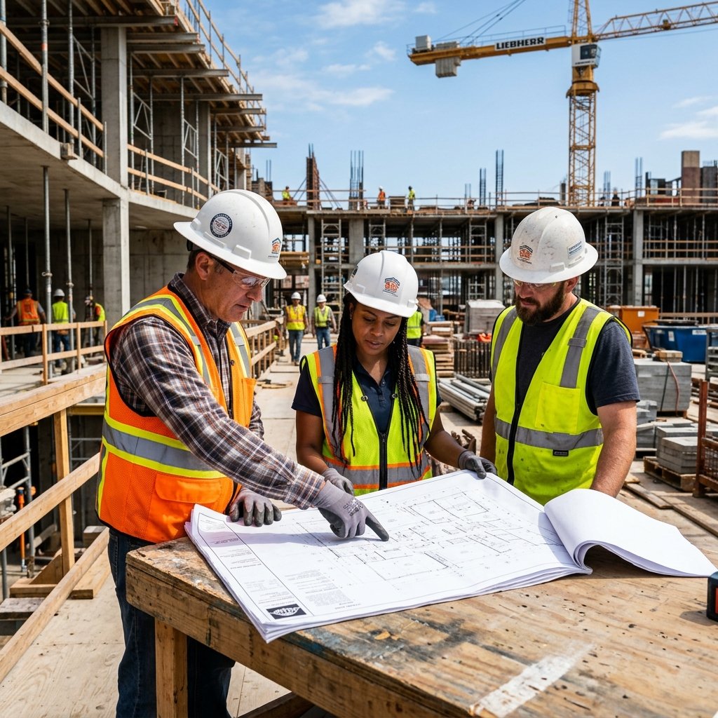 Construction & Trades