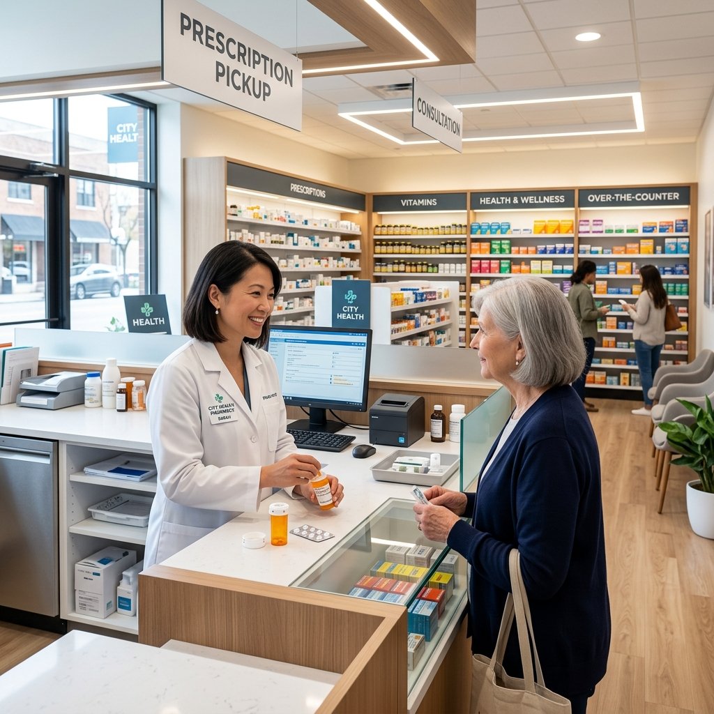 Pharmacy